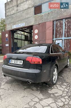 Седан Audi A4 2007 в 