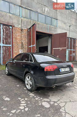 Седан Audi A4 2007 в 