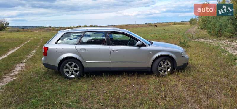 Универсал Audi A4 2003 в Першотравенске