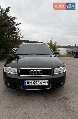 Универсал Audi A4 2003 в Бердичеве