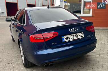 Седан Audi A4 2013 в 