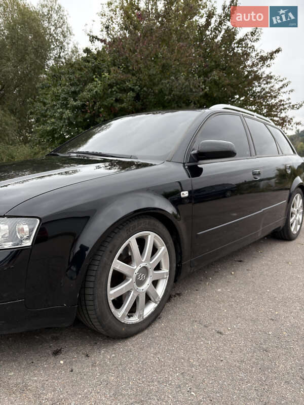 Універсал Audi A4 2003 в Бердичеві