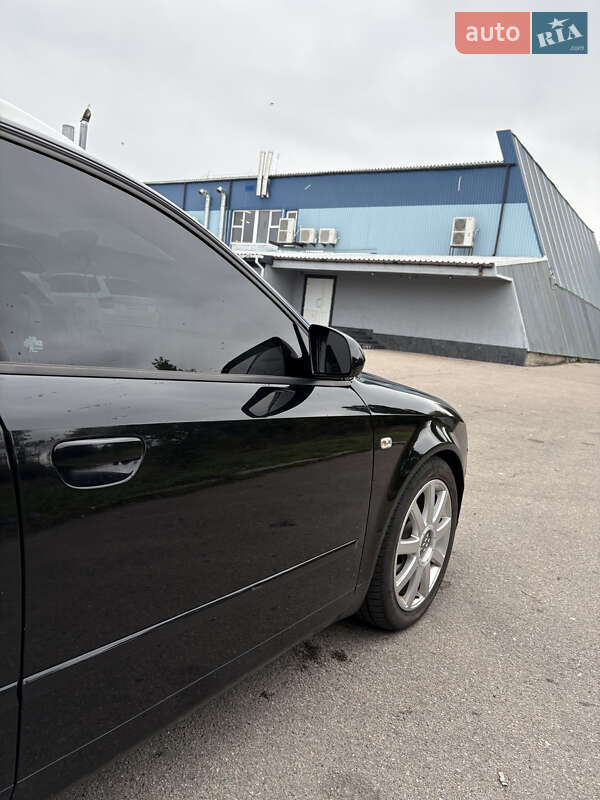 Універсал Audi A4 2003 в Бердичеві