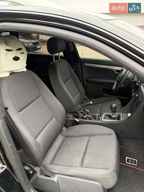Універсал Audi A4 2003 в Бердичеві