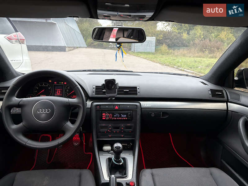 Універсал Audi A4 2003 в Бердичеві