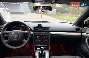 Универсал Audi A4 2003 в 