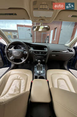 Седан Audi A4 2013 в 