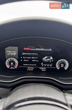 Седан Audi A4 2022 в 