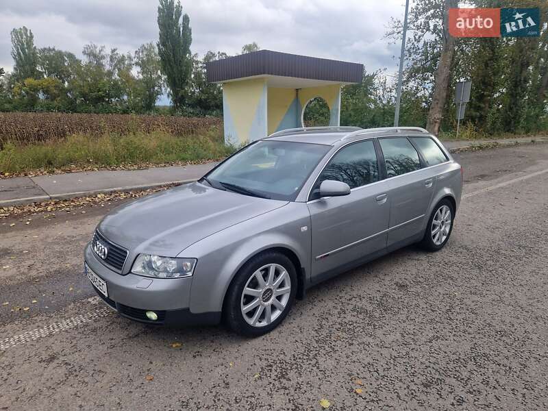 Универсал Audi A4 2003 в Могилев-Подольске