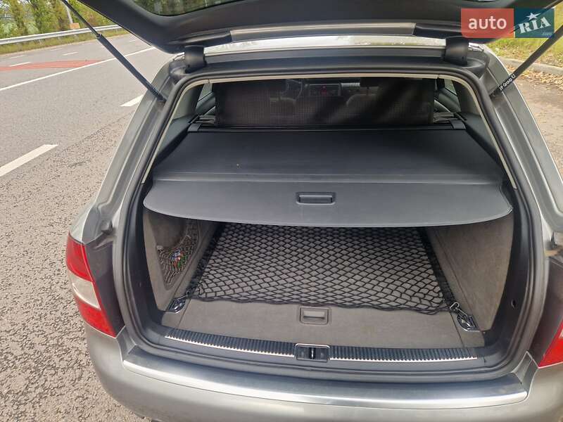 Универсал Audi A4 2003 в Могилев-Подольске
