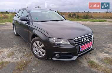 Универсал Audi A4 2008 в 