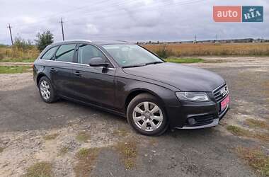 Универсал Audi A4 2008 в 