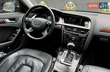 Седан Audi A4 2014 в 