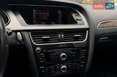 Седан Audi A4 2014 в 