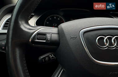 Седан Audi A4 2014 в 