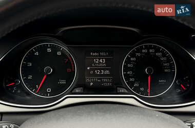 Седан Audi A4 2014 в 