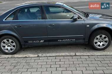 Седан Audi A4 2004 в 