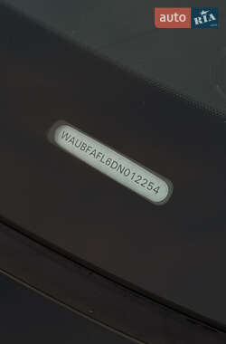 Седан Audi A4 2012 в 