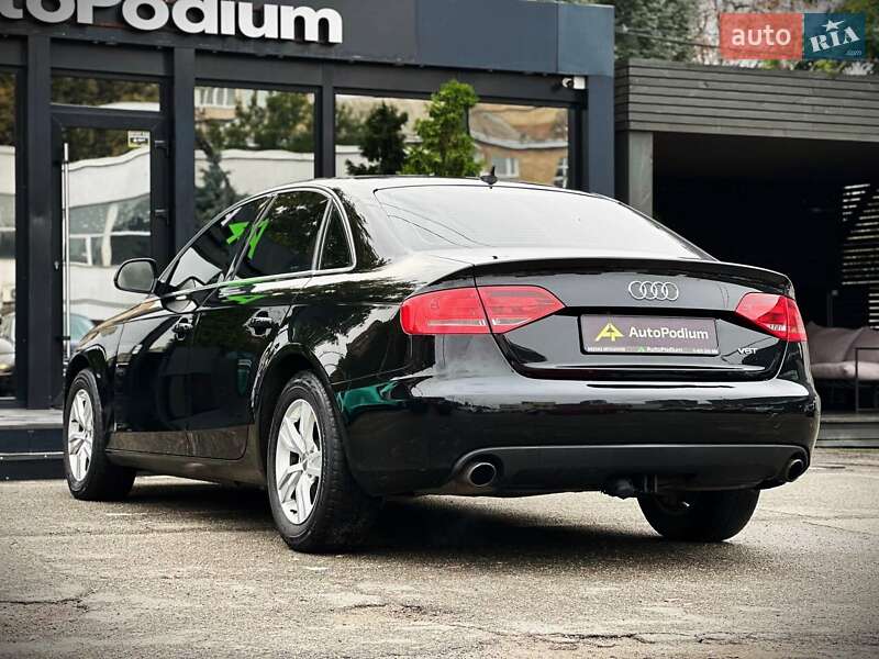 Седан Audi A4 2008 в Киеве