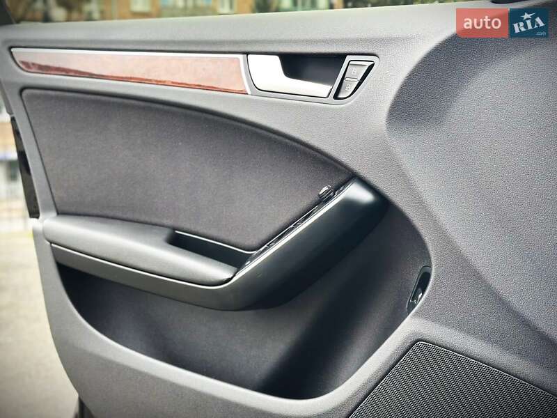 Седан Audi A4 2008 в Киеве