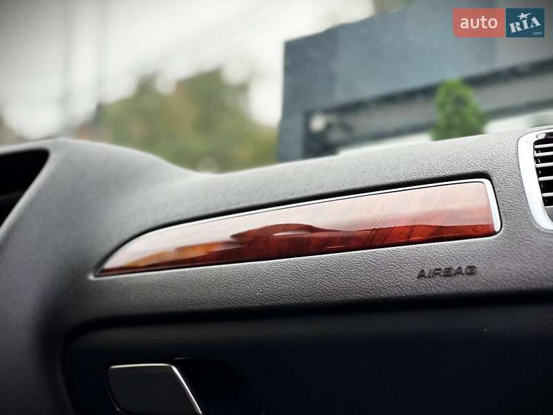 Седан Audi A4 2008 в Киеве