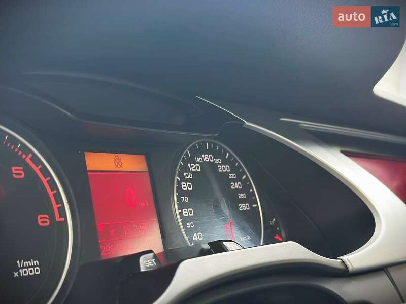Седан Audi A4 2008 в Киеве