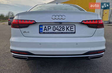 Седан Audi A4 2019 в 