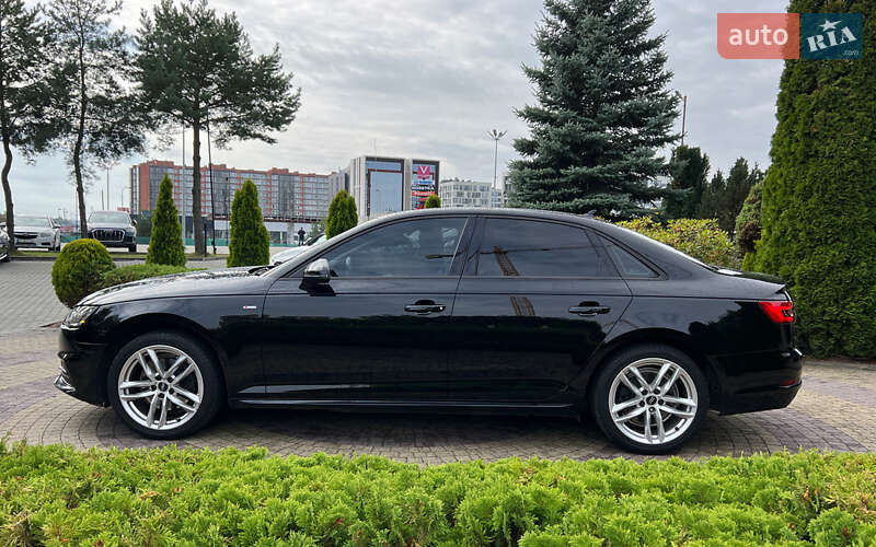 Седан Audi A4 2016 в Львове фото 4 Седан Audi A4 2016 в Львове