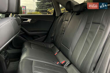 Седан Audi A4 2016 в 