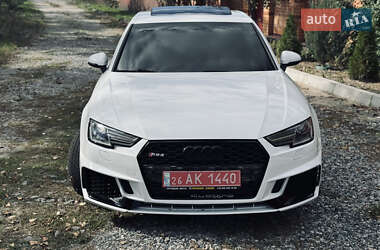 Седан Audi A4 2017 в Полтаве
