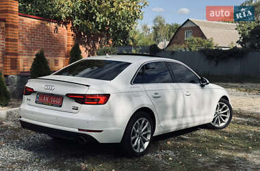 Седан Audi A4 2015 в Полтаве