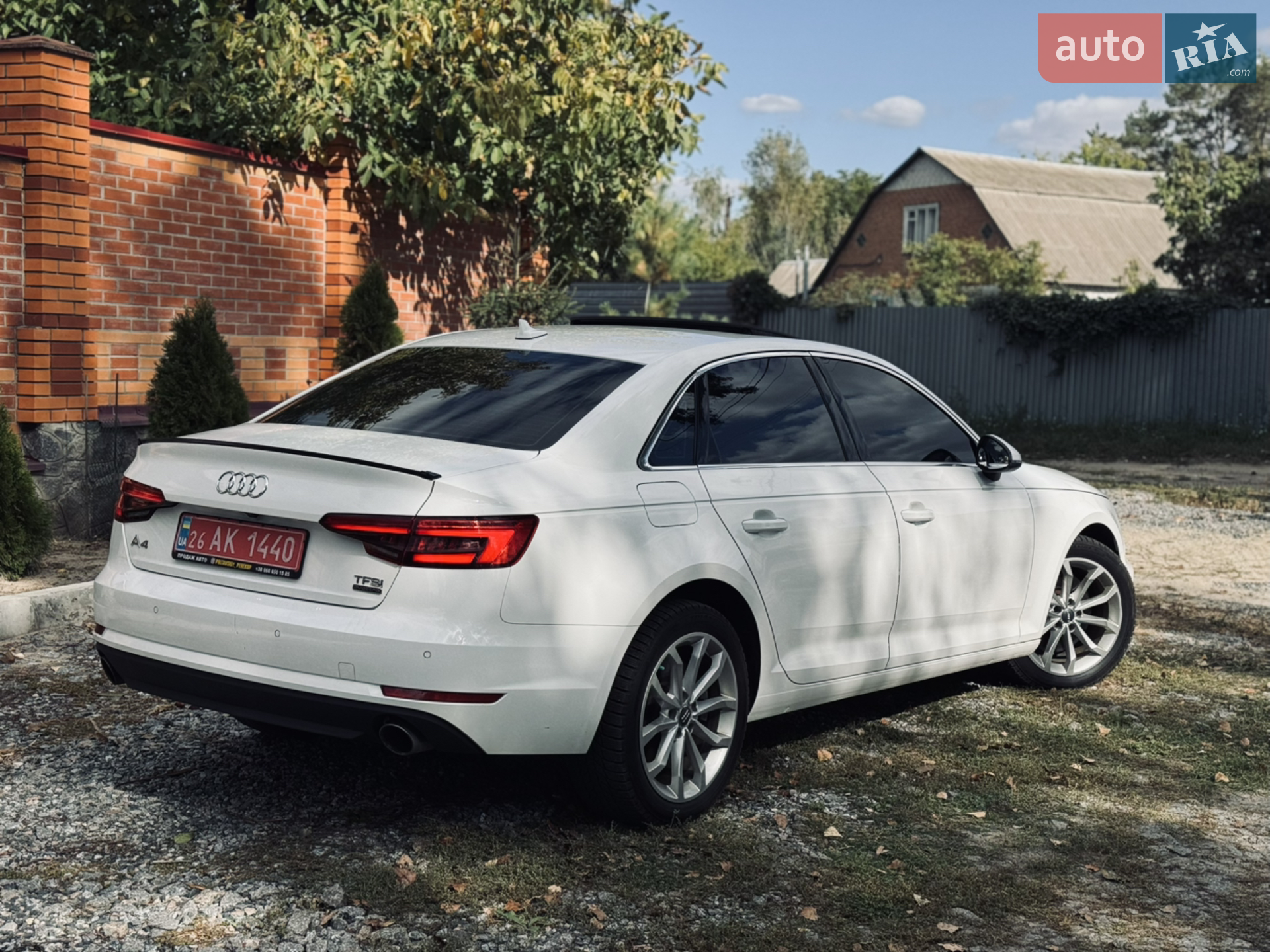 2015 Audi A4 - мініатюра 6