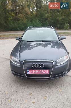Универсал Audi A4 2005 в Каневе