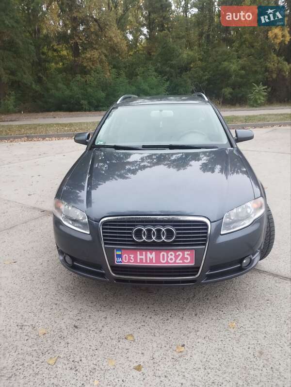 Универсал Audi A4 2005 в 