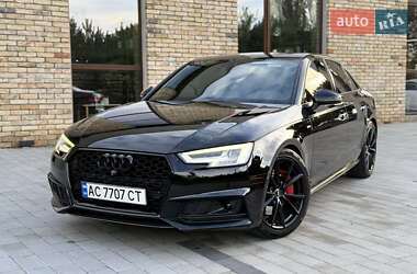 Седан Audi A4 2017 в Луцке