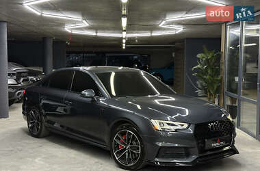 Седан Audi A4 2015 в Одессе