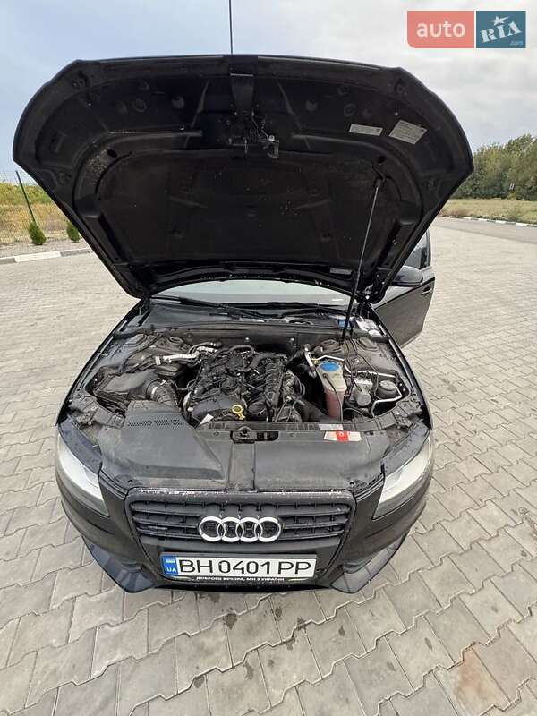 Седан Audi A4 2008 в Александрие фото 4 Седан Audi A4 2008 в Александрие