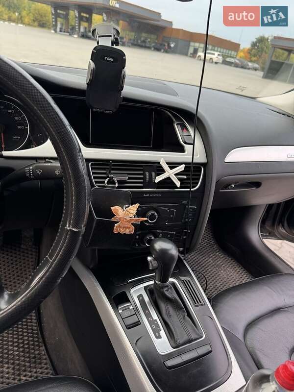 Седан Audi A4 2008 в Александрие фото 6 Седан Audi A4 2008 в Александрие