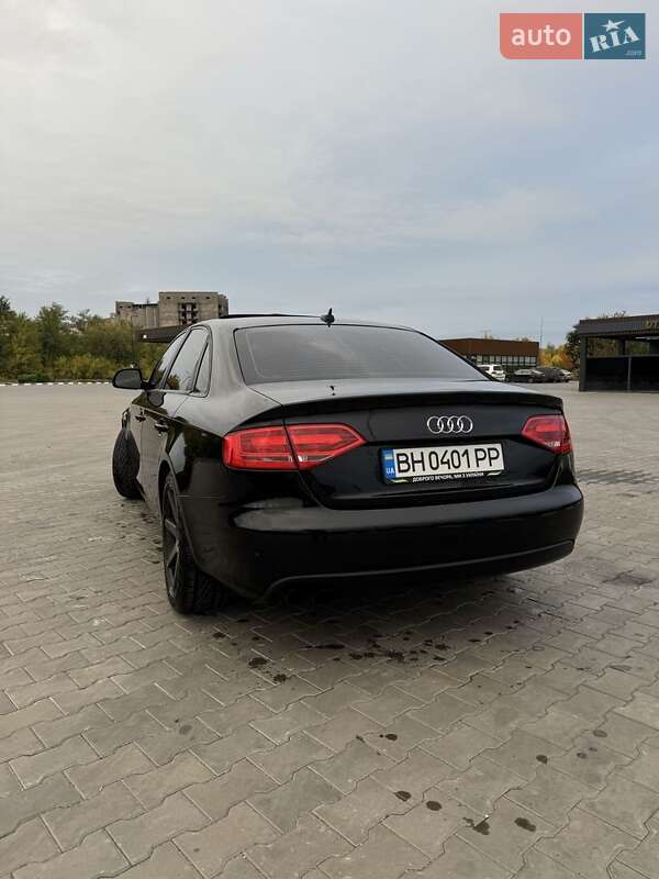 Седан Audi A4 2008 в Александрие фото 14 Седан Audi A4 2008 в Александрие