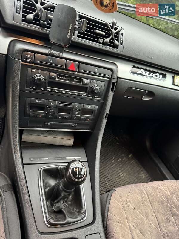 Универсал Audi A4 2005 в Кременчуге