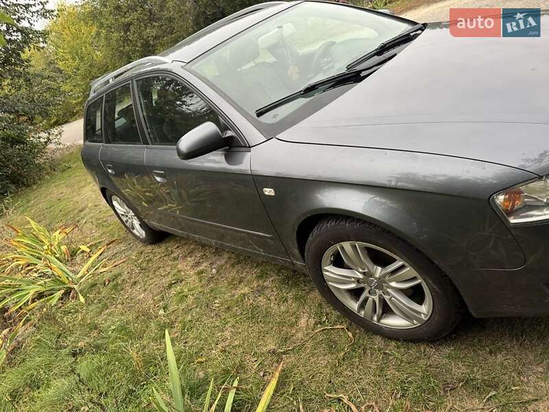 Универсал Audi A4 2005 в Кременчуге