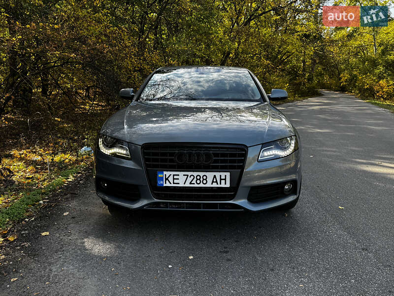 Седан Audi A4 2011 в Днепре фото 8 Седан Audi A4 2011 в Днепре