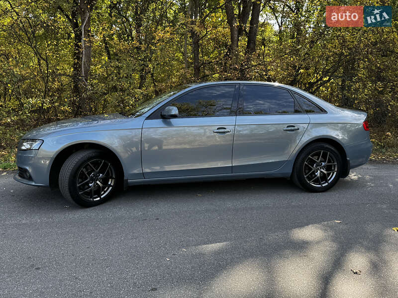 Седан Audi A4 2011 в Днепре фото 11 Седан Audi A4 2011 в Днепре