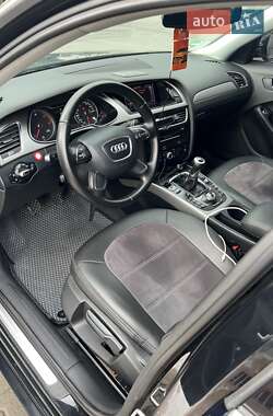 Универсал Audi A4 2012 в 