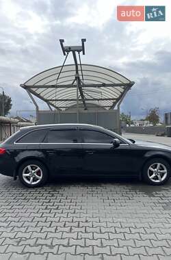 Универсал Audi A4 2012 в 