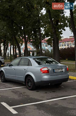 Седан Audi A4 2003 в 