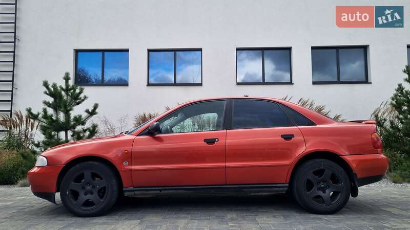 Audi A4 1996