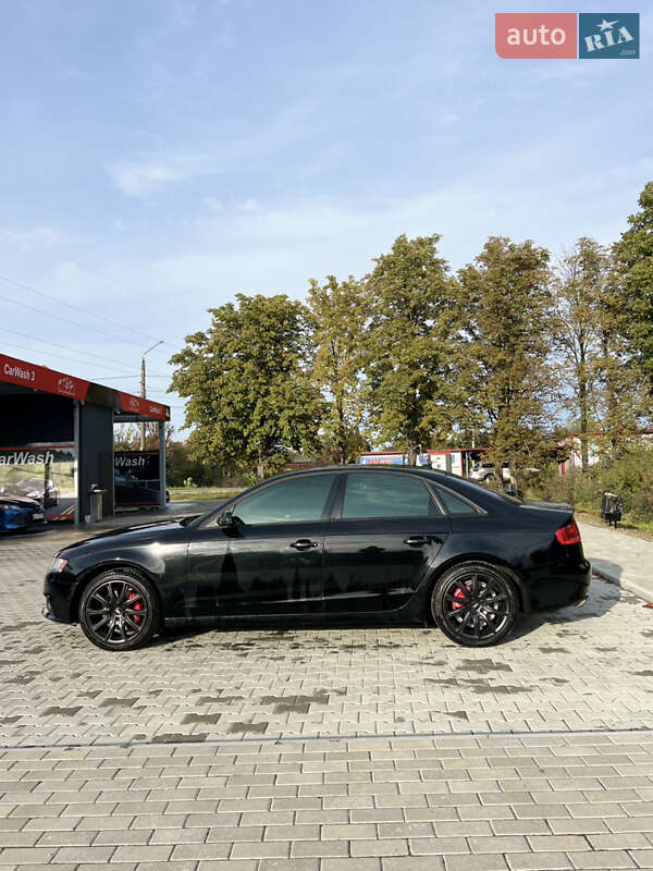 Седан Audi A4 2010 в Стрые
