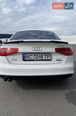 Седан Audi A4 2014 в 