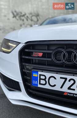 Седан Audi A4 2014 в 